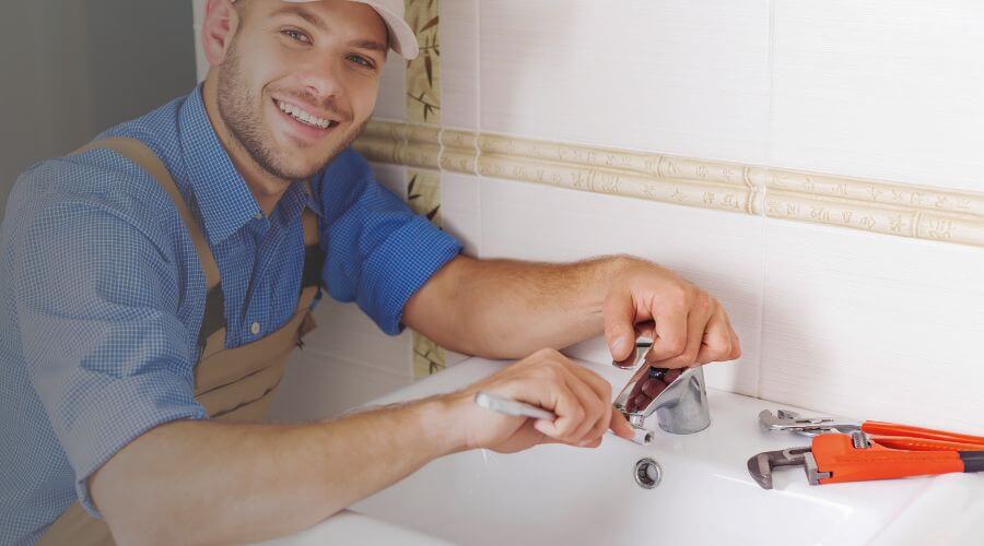 Leak Detection in Saxapahaw, NC